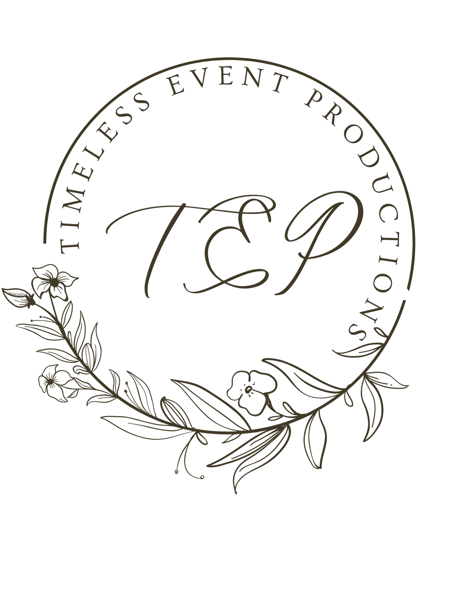 Timeless Event Productions logo
